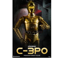 Star Wars Premium Format Figure C-3PO 49 cm
